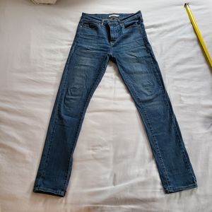Levi's Blue Jeans